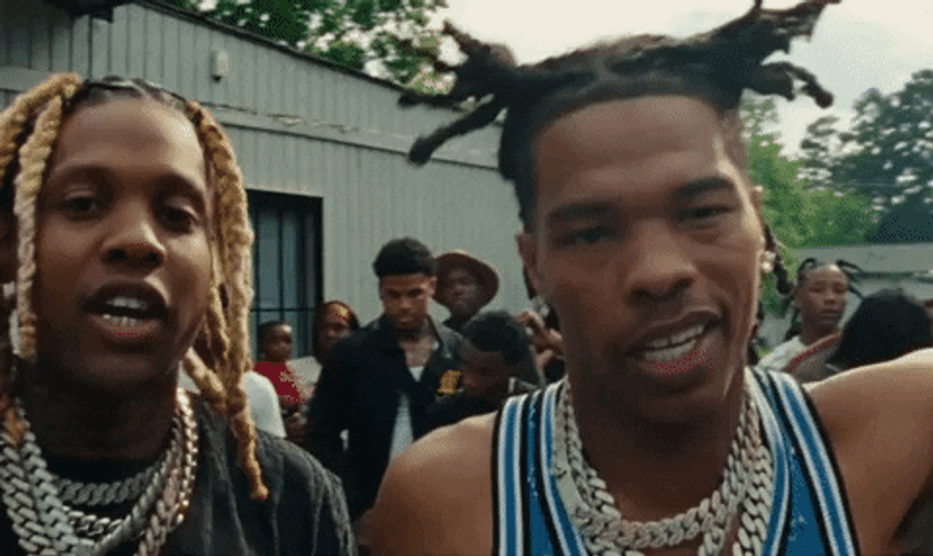 Lil Durk Lil Baby GIF