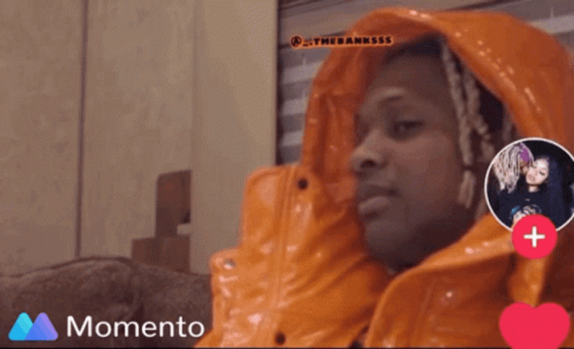 Lil Durk Peace Sign GIF