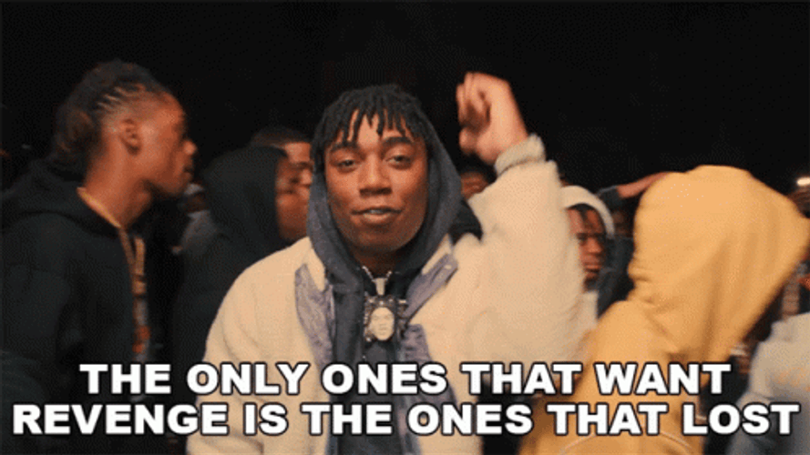Lil Durk Revenge That Lost GIF
