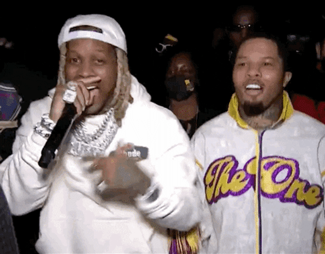 Lil Durk Sport GIF