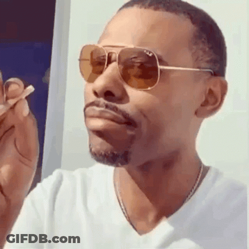 Lil Duval Says No GIF