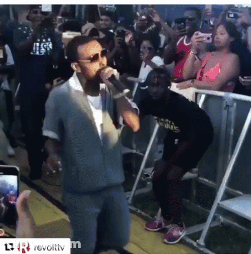 Lil Duval Sing And Dance GIF