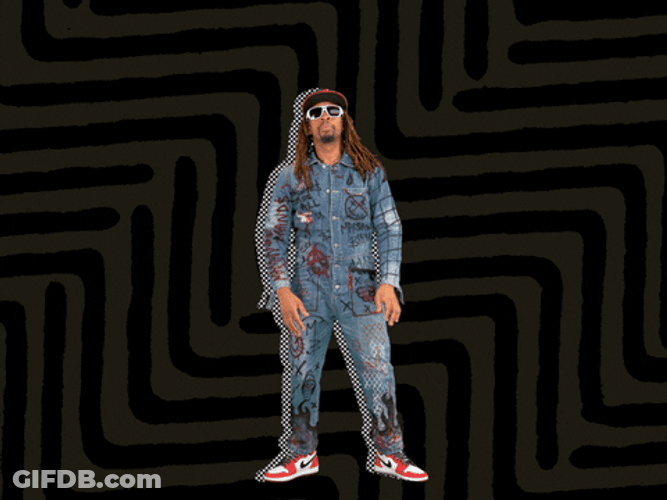 Lil Jon Avoid Monday GIF