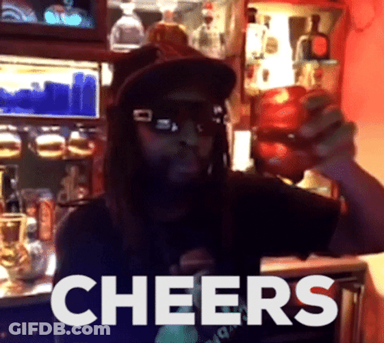 Lil Jon Cheers GIF