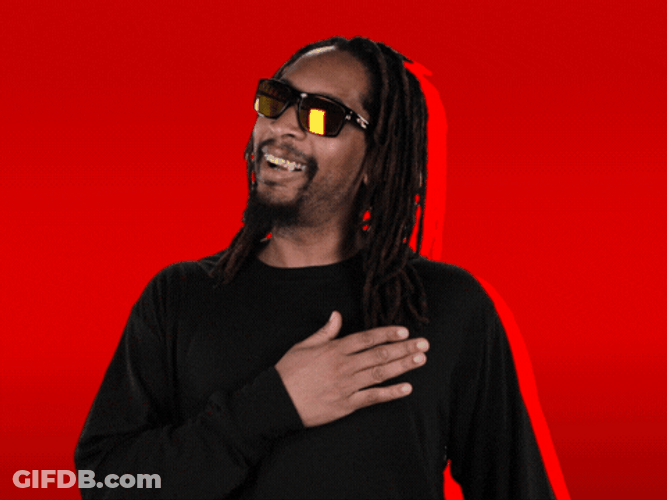Lil Jon Chest Tapping GIF