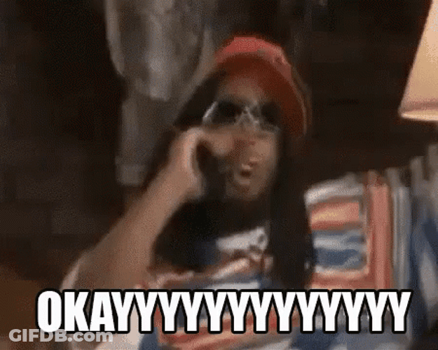 Lil Jon Get Low Okay On Phonecall GIF