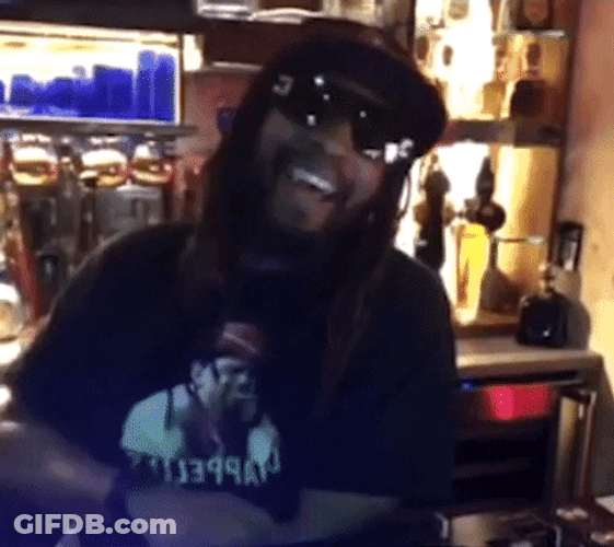 Lil Jon Laughing GIF