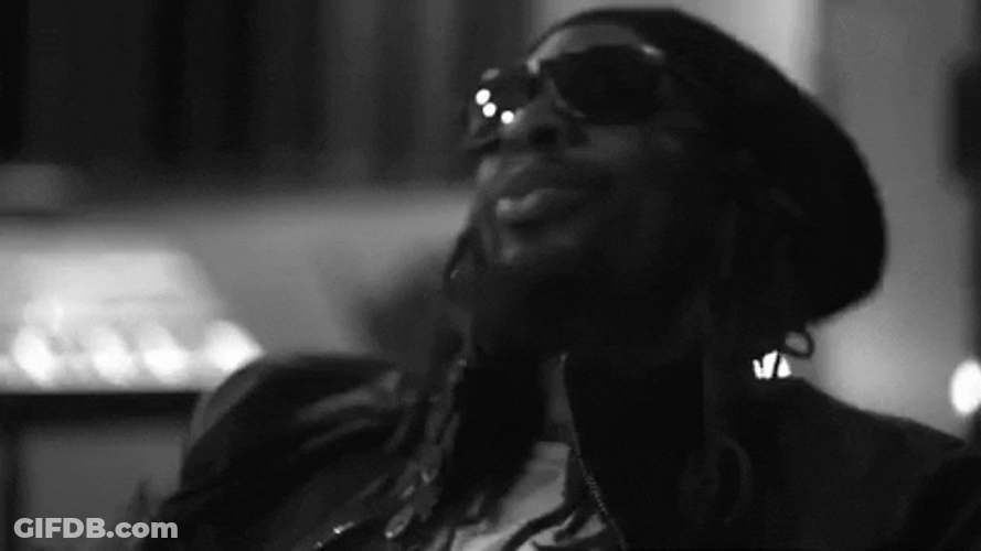 Lil Jon Laughing GIF
