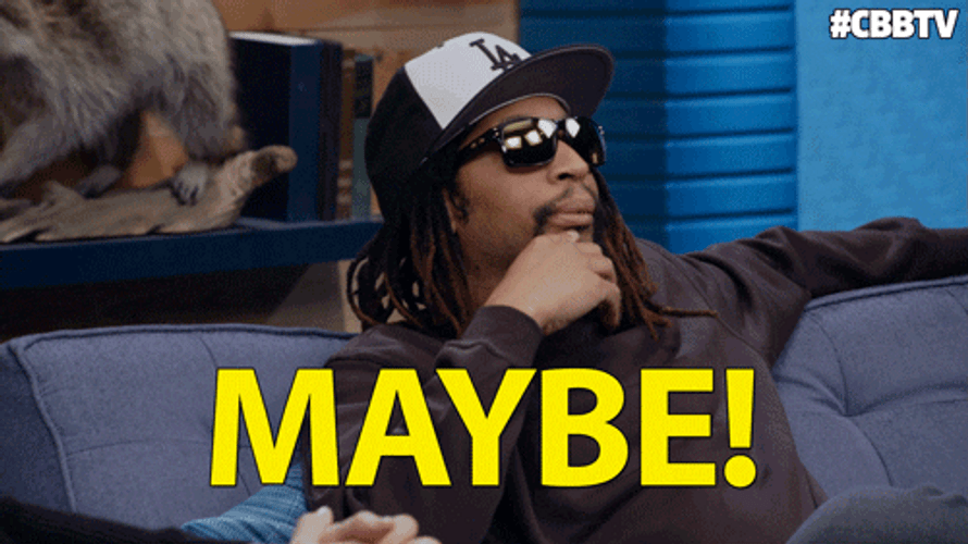 Lil Jon Maybe GIF
