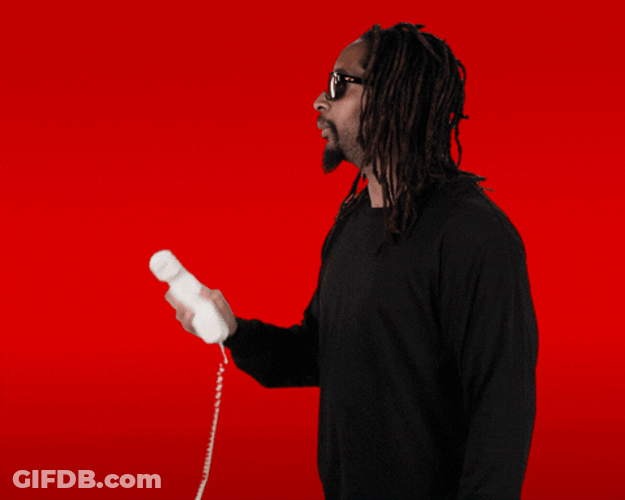 Lil Jon On What You Want GIF