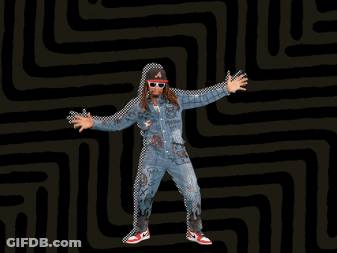 Lil Jon Party Dancing Vibe GIF
