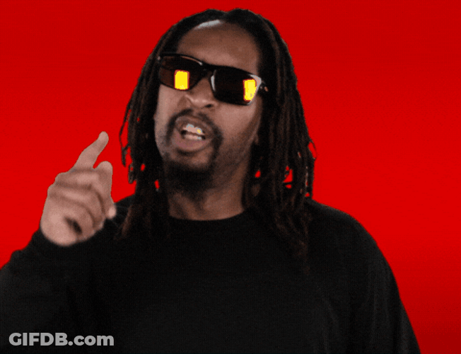 Lil Jon Turn Down For GIF