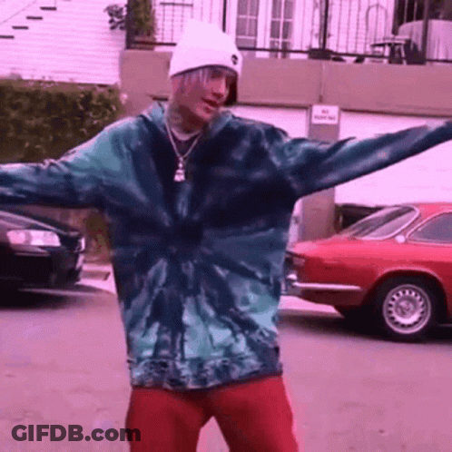 Lil Peep GIF