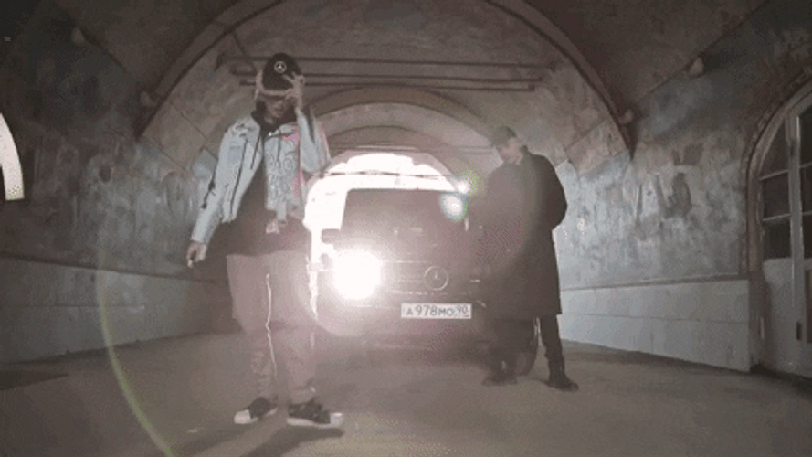 Lil Peep Music Video GIF