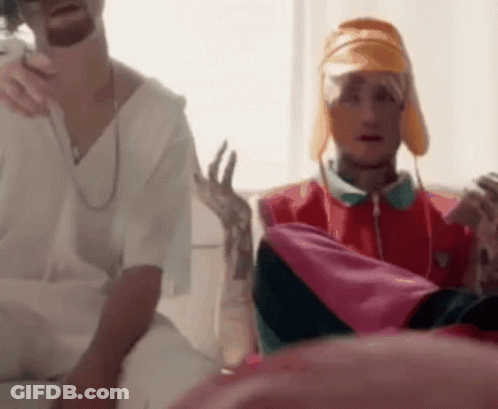 Lil Peep Peep GIF