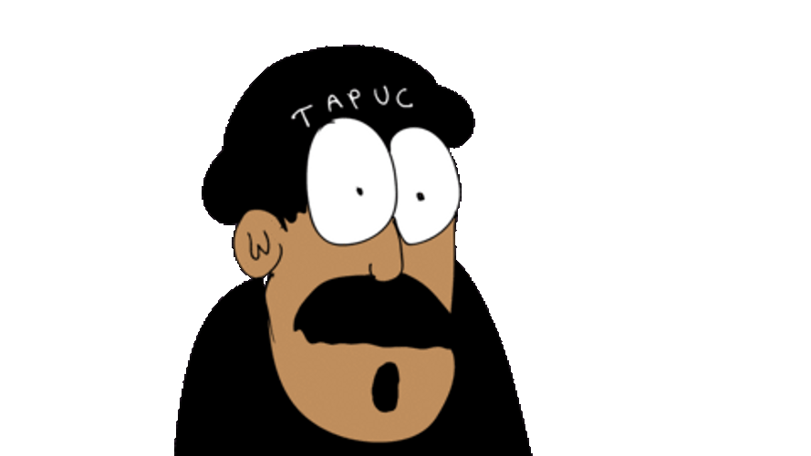 Lil Richie Transparent Sticker GIF