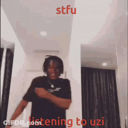 Lil Uzi GIF