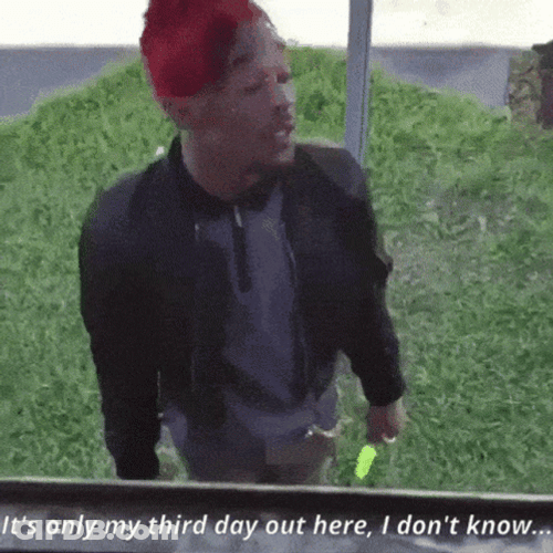 Lil Uzi Clueless On The Third Day GIF