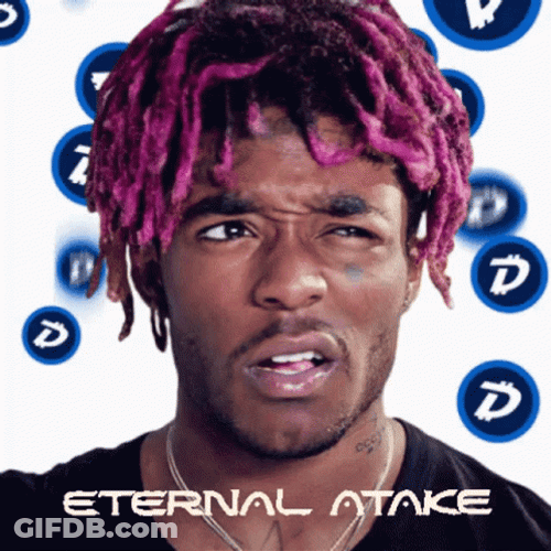 Lil Uzi Disoriented Facial Reaction GIF