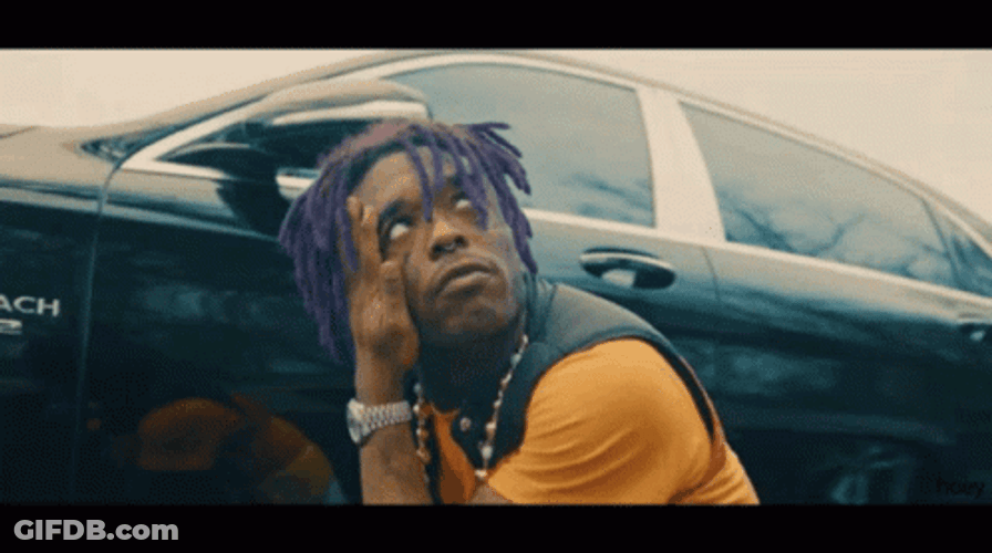 Lil Uzi Street Dancing Music Video GIF