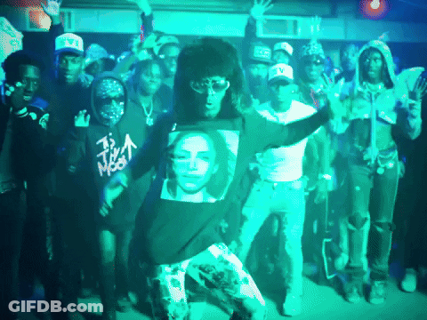 Lil Uzi Vert Just Wanna Rock GIF