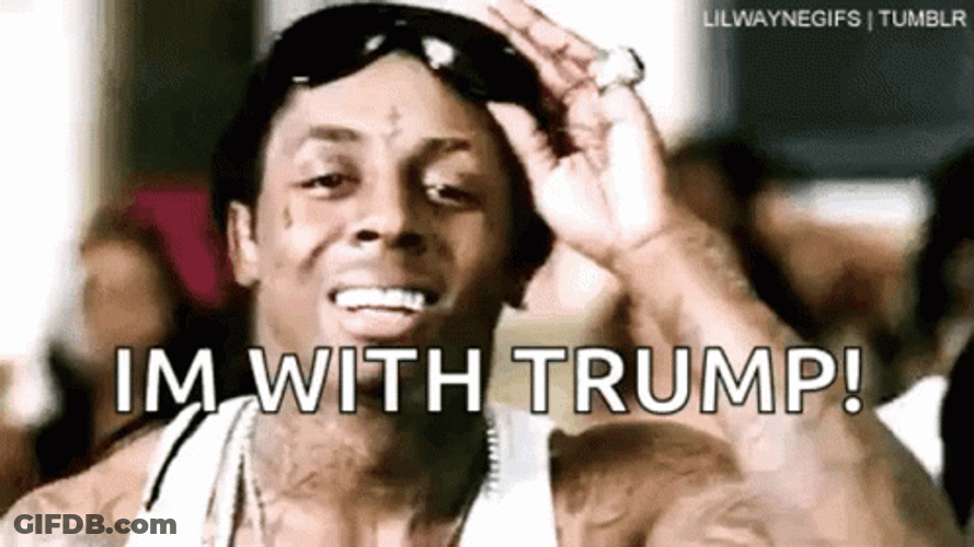 Lil Wayne Deal With It GIF