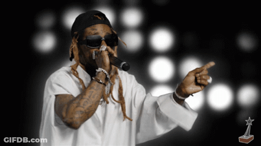 Lil Wayne Eminem Feat GIF