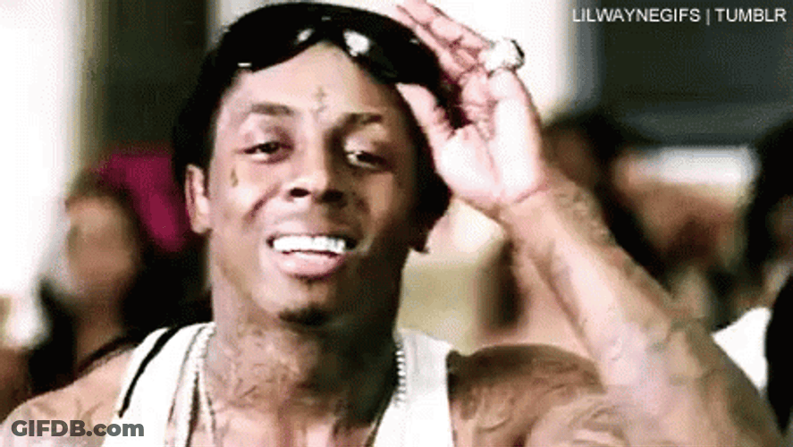 Lil Wayne GIF