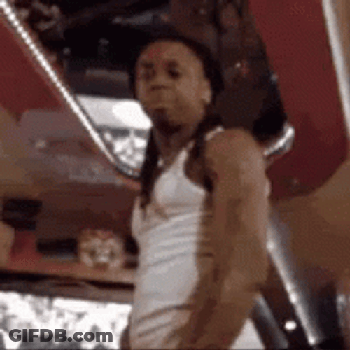 Lil Wayne Hell Yeah GIF