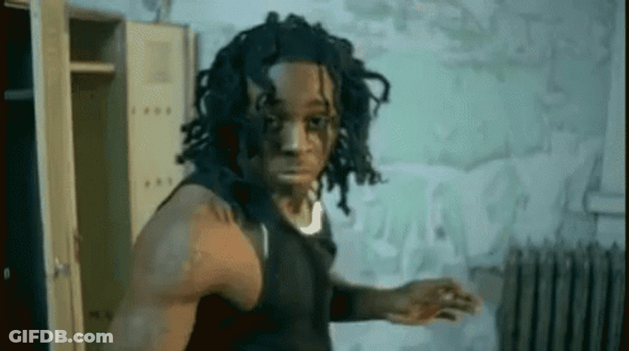 Lil Wayne Okay GIF