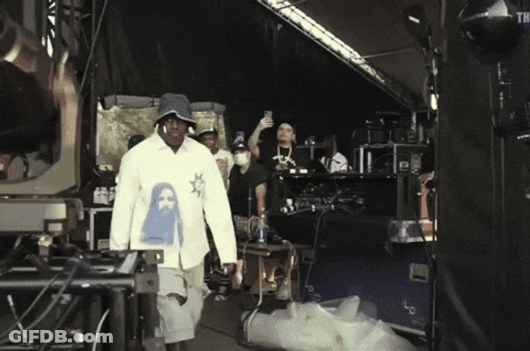 Lil Yachty Staged GIF
