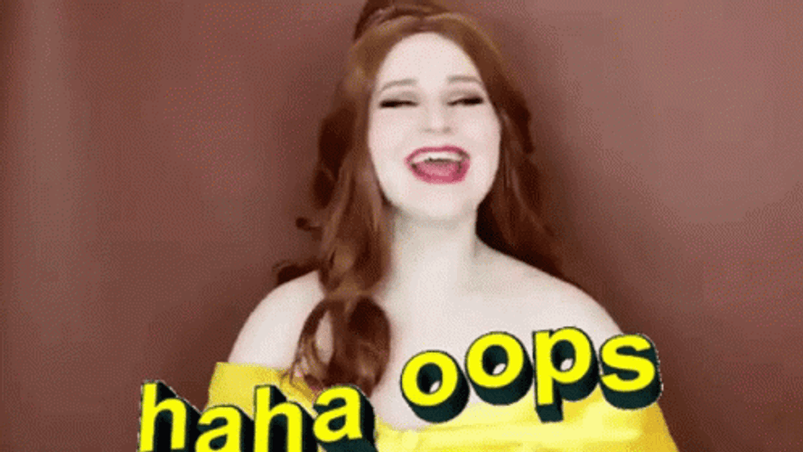 Lilee Jean Haha GIF