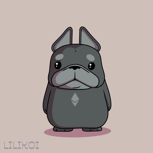 Lilikoi Dog GIF