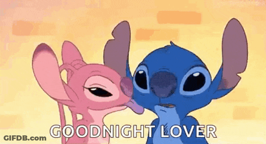 Lilo And GIF