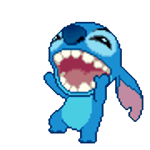 Lilo And Stitch Animation Sticker GIF