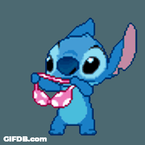 Lilo And Stitch Animation Sticker GIF