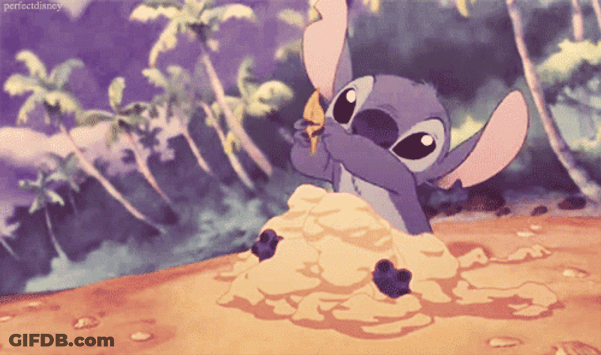Lilo And Stitch Cute Play Yehey GIF