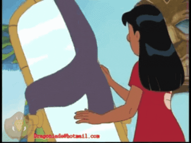 Lilo Im A Teenager GIF