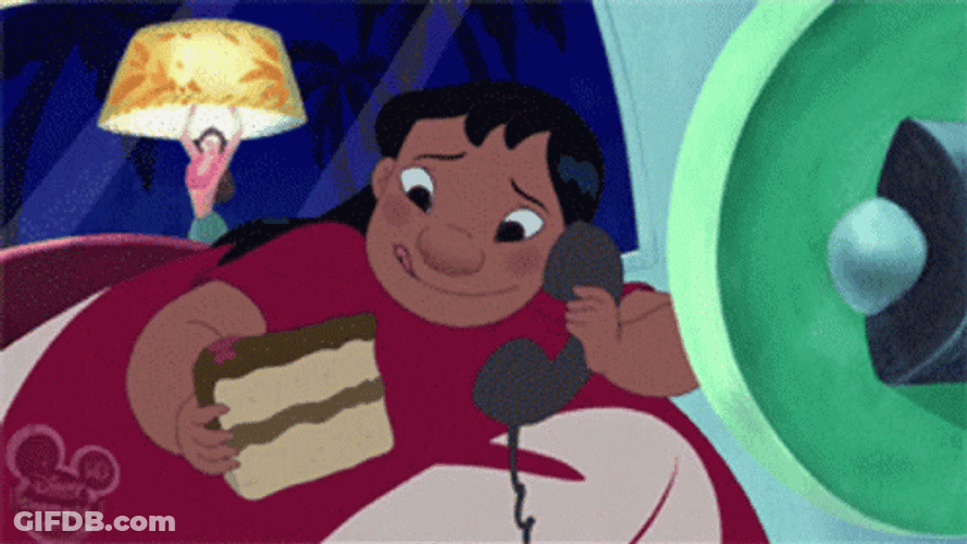 Lilo's Weight Gain GIF