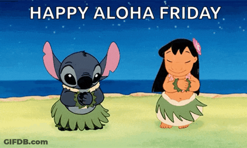 Lilo Stitch GIF