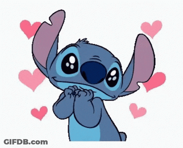 Lilo Stitch GIF