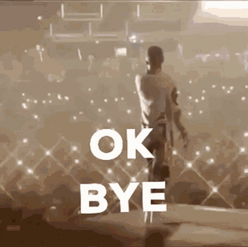 Liluzivert Concert Okay Meme GIF