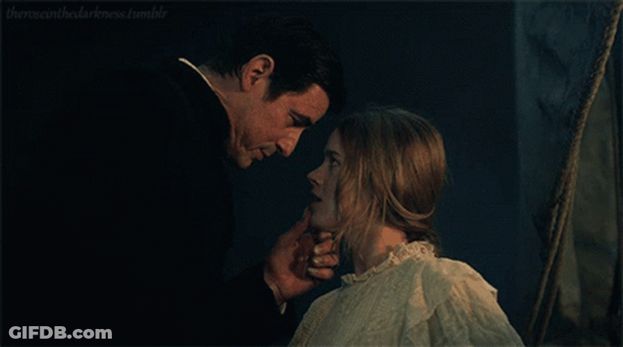 Lily Dodsworth Moments With Dracula GIF