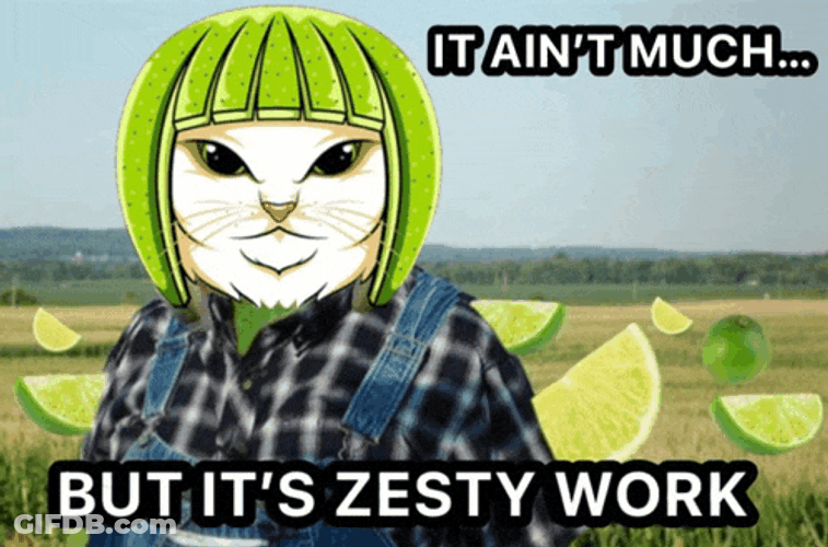Lime Limecat Meme GIF