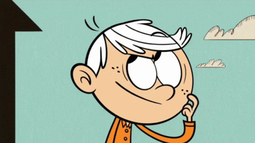 Lincoln House Of Loud Thinking GIF