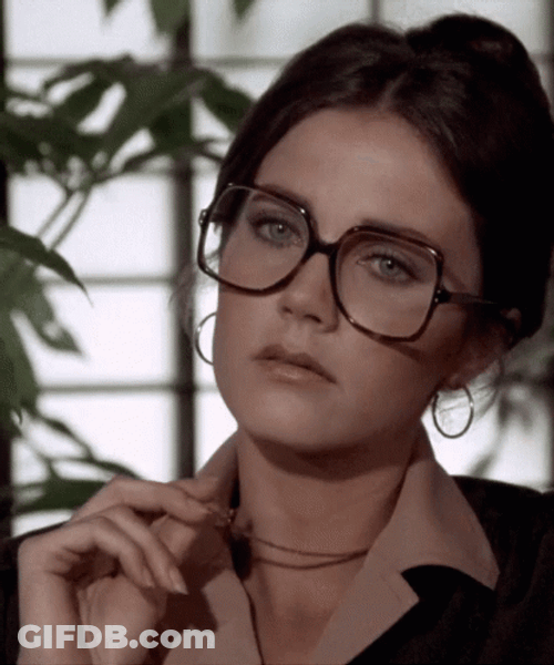 Linda Carter Diana Price Necklace GIF