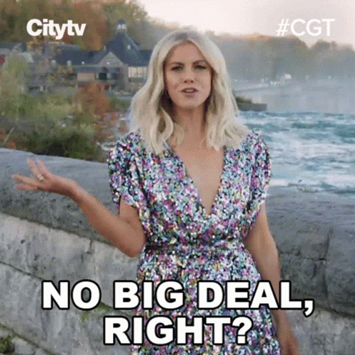 Lindsay Ell Im Kind Of A Big Deal GIF