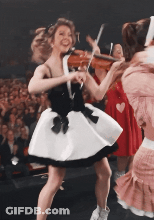 Lindsey Stirling Violin GIF