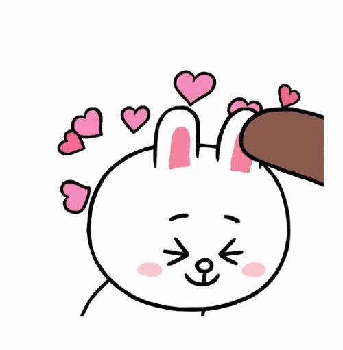 Line Friends Cony GIF