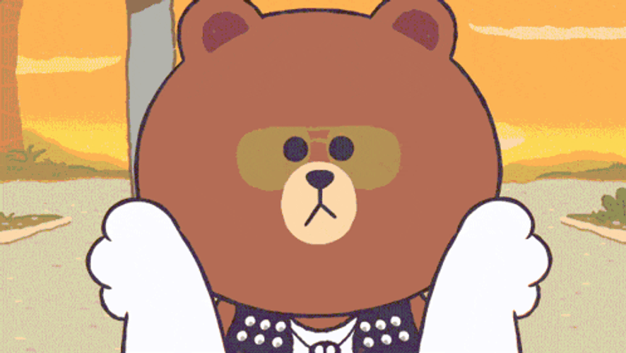 Line Friends Line Friends Story GIF